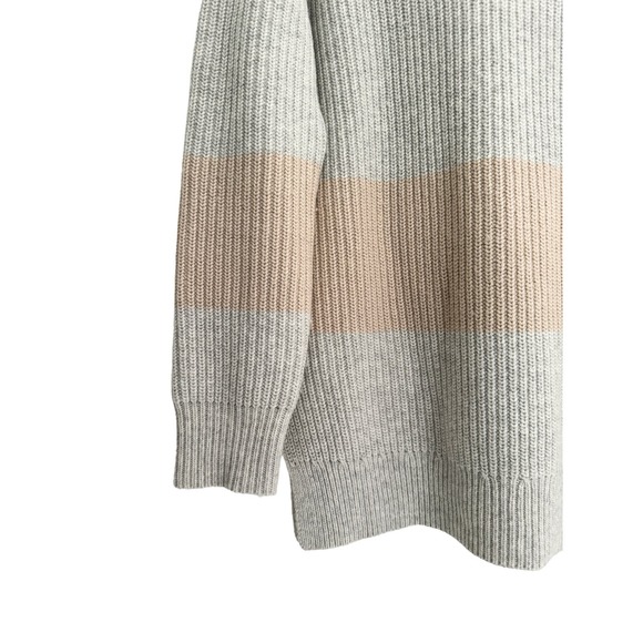 Tuckernuck Gray and Tan Sweater - Picture 5 of 9